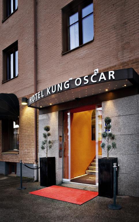 Clarion Collection Hotel Kung Oscar Trollhättan Εξωτερικό φωτογραφία